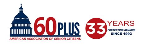 60 Plus Association.